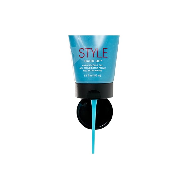 Sexy Hair Style Hard Up Gel, 16.9 Fluid Ounce