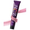 2.Oh! Pastel Pink Semi Permanent Hair Color, Ammonia-Free, With Argan