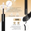 Cluster Lashes Kit - Fluffy Cluster Lashes 10-18mm, 200D Lash