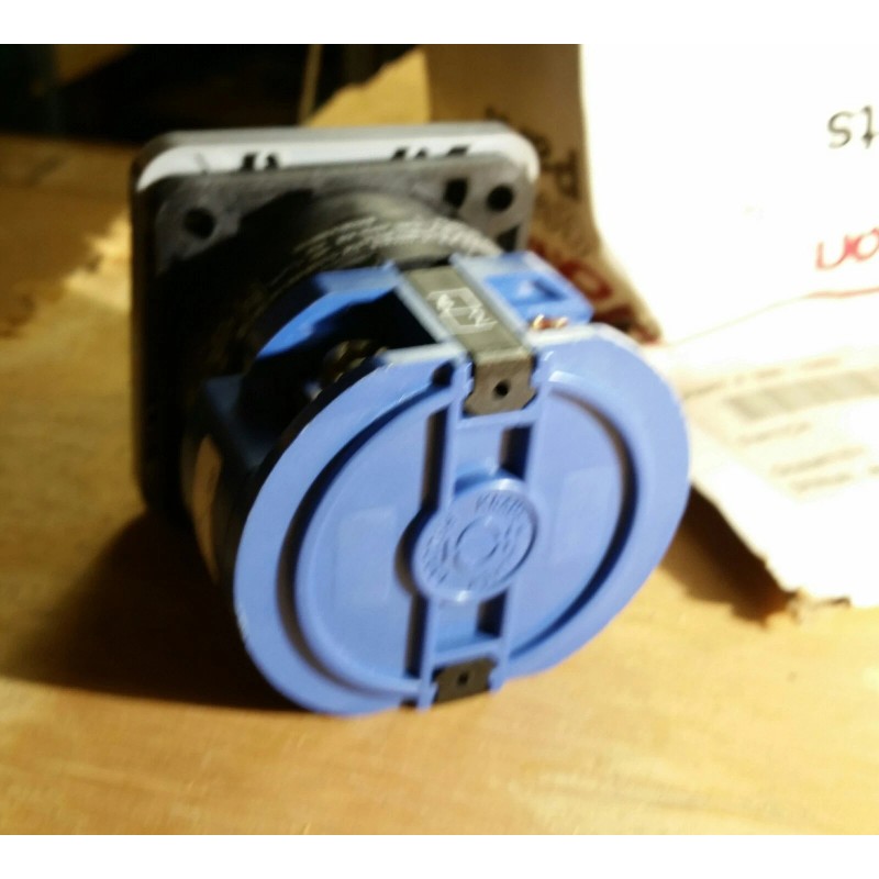 Kraus & Naimer C42 A220 2 Position Selector Switch ONAN