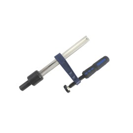 Taytools 388091 Quick-Adjust Vertical Workbench Surface Hold Down Clamp, Holdfast, Fits 3/4” Dog Holes