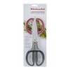 KitchenAid Multipurpose Shear Set, Versatile Scissors with Nutcracker, Bottle Opener,