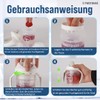 Twistshake 2 x Leak-proof Mini Baby Learning Cup with Soft