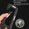 COB Work Light Magnetic USB Rechargeable LED Flashlight Camping Light