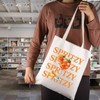 JNIAP Aperol Spritz Cocktail Tote Bag for Her - Bachelorette