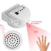 Doorbell Infrared Motion Sensor Alarm Voice Welcome Chime for Home