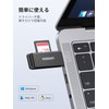UGREEN SD Card Reader, USB 3.0, Micro SD Reader, Ultra