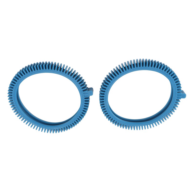 2Pcs 896584000 143 Blue Front Tire Kit with Super Hump