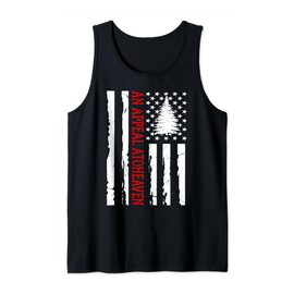 An Appeal to Heaven USA Flag Revolution Historical Patriotic Tank Top