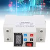 Over Under Voltage Protector Adjustable Digital Display Voltage Current Protective