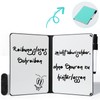 Whiteboard Small A5 No Magnet, 22 x 17 cm Mini