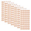 300pcs Earring Support Patches, Silicone Heavy Earring Support Backs Self