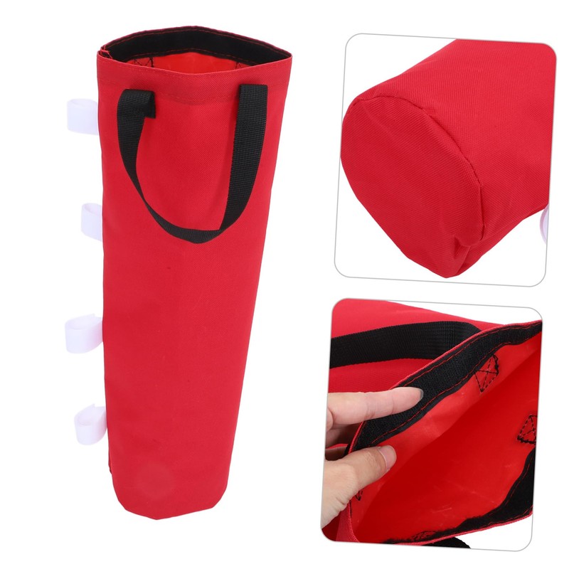 CAXUSD 4pcs Canopy Weights Sandbags for Outdoor Use Heavy Duty