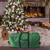 Christmas Tree Storage Bag 600D Oxford Cloth with Handle for
