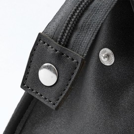 Lyaciomn PU Leather Travel Case,Portable Travel Storage Bag for Flexstyle Air Styling & Drying System, Waterproof Carrying Case, Easy to Use A