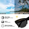 OCCI CHIARI Oversized Women's Sunglasses Outdoor Glasses Block U V