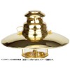 Petromax 12323 Kerosene Lantern Parts, Top Reflector, Brass for HK500,
