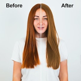 Tinte Para El Cabello 3 En 1 A Diferencia Del Tinte Tradicional, Se Puede Usar Como Champú Y Acondicionador, 16.9 Onzas Líquidas, Sin Sulfato, Cubre