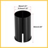 BULLSPANN Seat Post Bicycle Tube Adapter for 33.9mm to 36mm