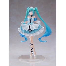Taito Hatsune Miku Wonderland Figure ~ Cinderella~ Prize Figure