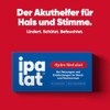 ipalat Hydro Med Acute Lozenges for Throat and Throat Discomfort,