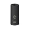 GEARWRENCH 3/8" Drive 6 Point Deep Impact Metric Socket 22mm