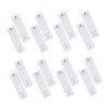 TOVINANNA 100pcs Digital for Accurate Temperature Readings Oral Sleeves Safe