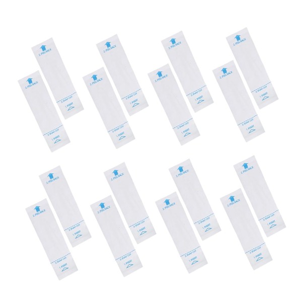 TOVINANNA 100pcs Digital for Accurate Temperature Readings Oral Sleeves Safe