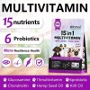 oimmal 15 in 1 Dog Multivitamins and Supplements, Dog Hip