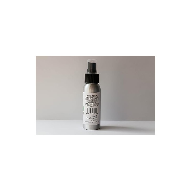 Patchouli Musk Perfume Body Spray 2.5 Ounces