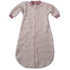 Lilano, Sleeping Romper Sleeping Bag with Sleeves, 100% Wool Terry