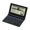 Sharp PW-NK1 Compact Type Electronic Dictionary Brain 50 Acoustic Key