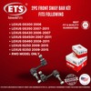 ETS 2Pc - Made in Europe - Front Stabilizer Sway