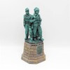 Lang Syne Publishers Ltd Commando Memorial Statue Resin Army Model