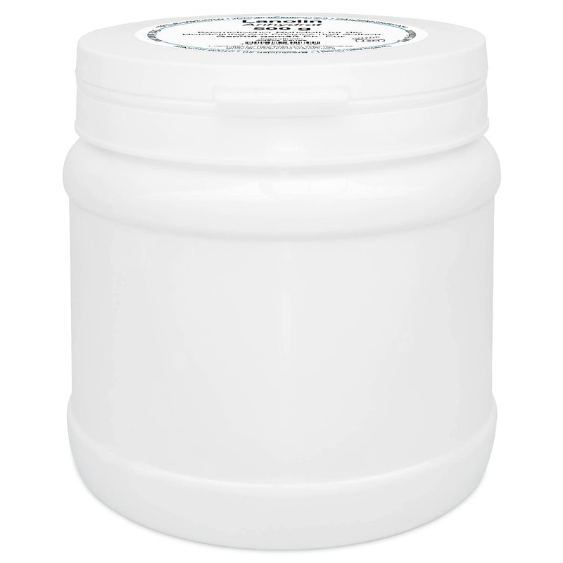 Lanolin Anhydrate 500 g Wool Wax Natural Skin Care Ph.