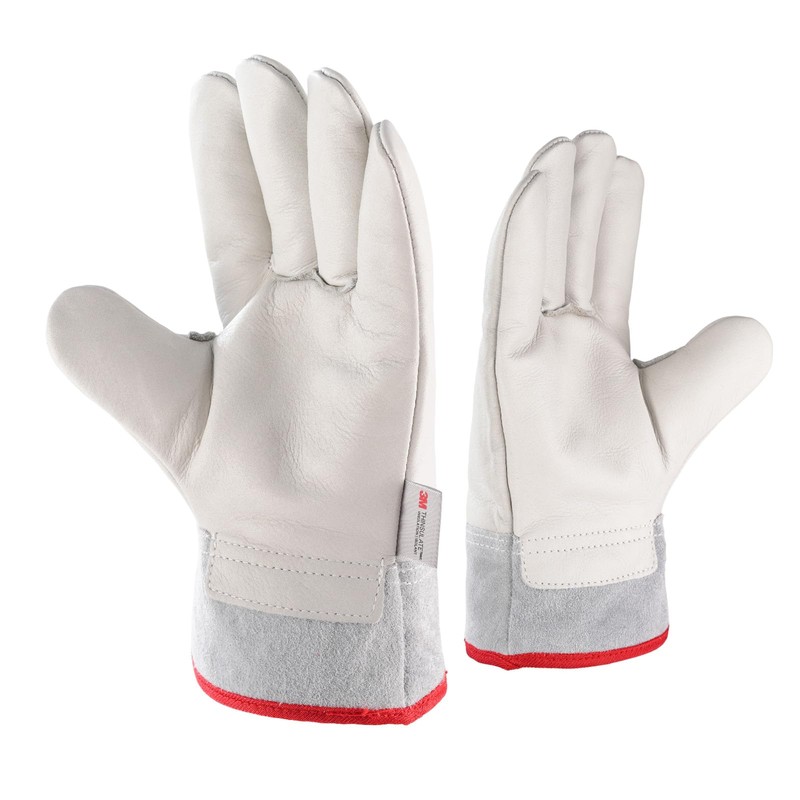 Sindayo Cryogenic Gloves -436°F/-260°C for Liquid Nitrogen(LN2), Dry Ice &