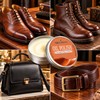 Leather Oil Polish for Shoes & Boots – Nourishing Leather
