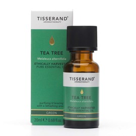 Tisserand Aromatherapy TEA TREE Ethically Harvested, 20ml