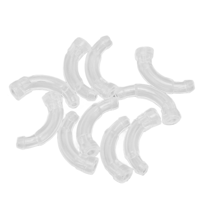 10Pcs Hearing Aid Ear Hook Professional BTE Hearing Aid Hook