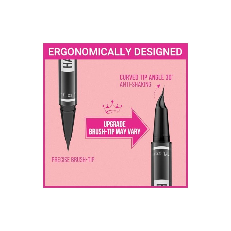 iMethod Microblading Eyebrow Pencil - Eyebrow Pencil 2-in-1 Dual-Ended Eyebrow