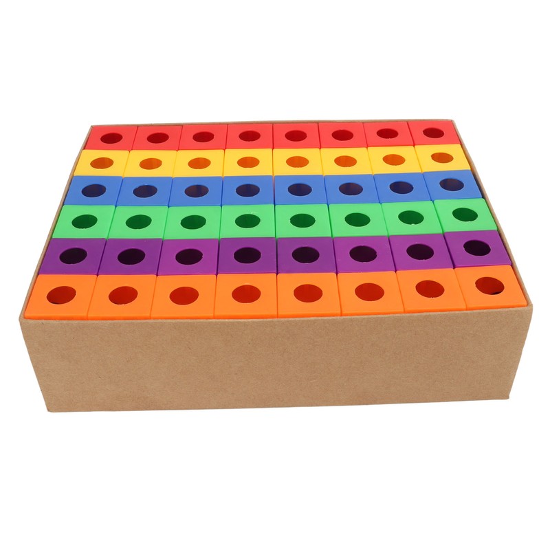 144PCS Pool Cue Chalk Holder Cover Billiard Chalk Clip Squared