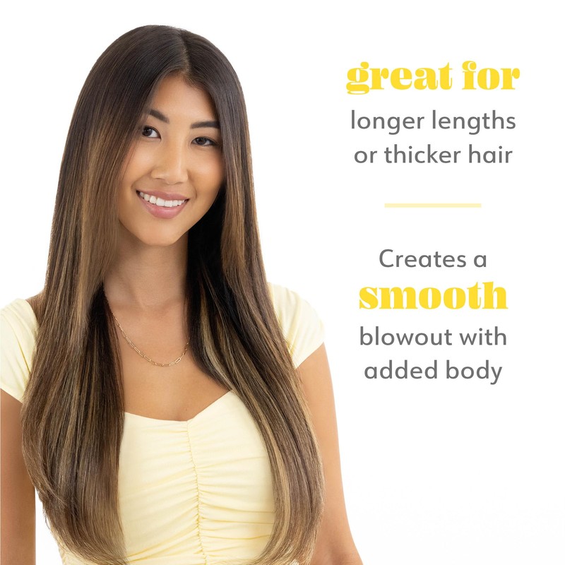 Drybar The Smooth Shot Paddle Brush Blow-Dryer | Smooths Hair