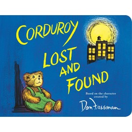 Corduroy Lost and Found