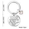 HZBLAZ Wife Keychain Rings Women Couples Love Girlfriend Valentine's Day