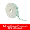 Scotch Indoor Mounting Tape, 1/2-in x 75-in, White, 1-Roll (110)