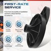 EZYPAK 089290001054 Table Saw Hand Wheel Compatible with Ridgid/Ryobi R4513