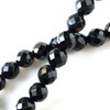 Men's Women's Onyx Bracelet, Black Agate, Natural Stone, Power Stone,