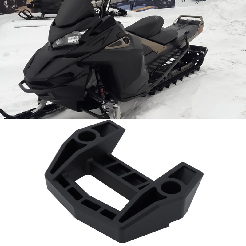OTOTEC 1 Set Snowmobile Pannier Rack Base with Hardware Screw