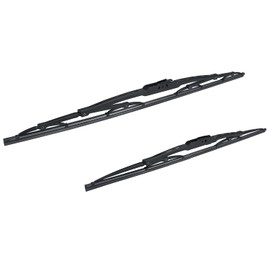 Hella Juego de 2 Plumas Limpiaparabrisas Estándar 14 21 35.5 & 53.3Cm) con Multiconector, Instructivo y Catálogo