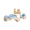 PLANTOYS 9015 Classic Living Room